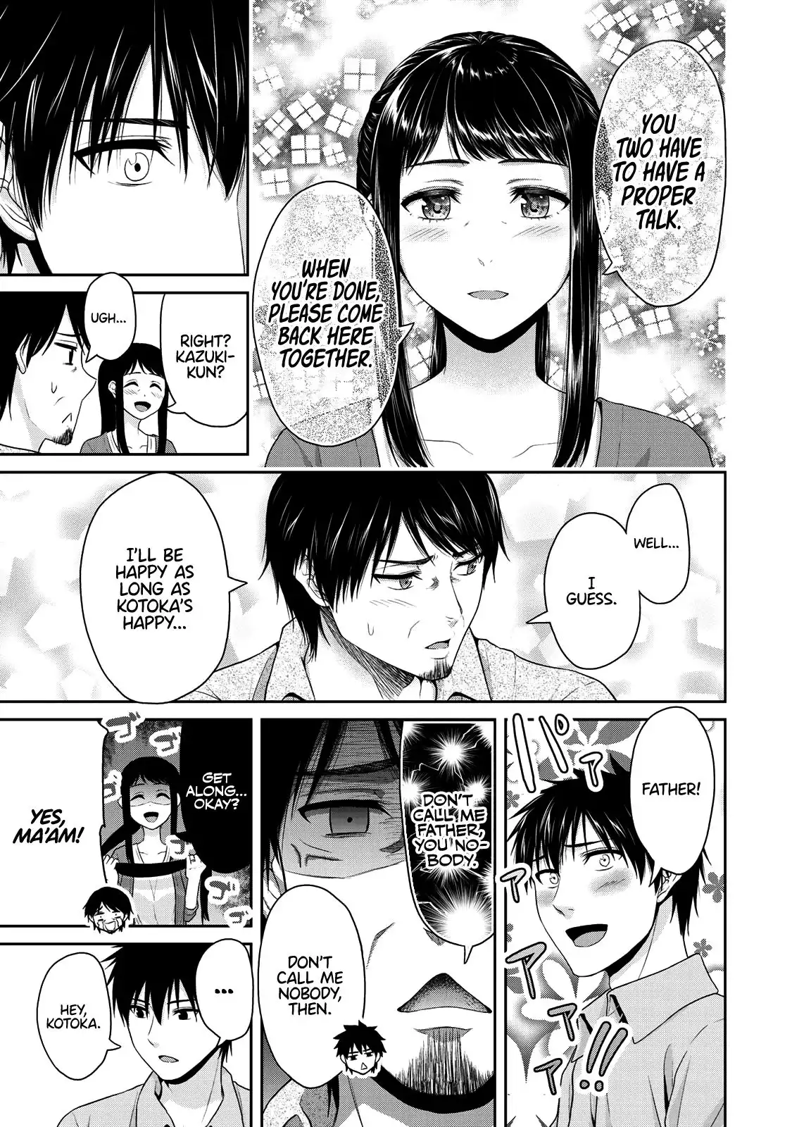 Fechippuru ~Our Innocent Love~ Chapter 63 8